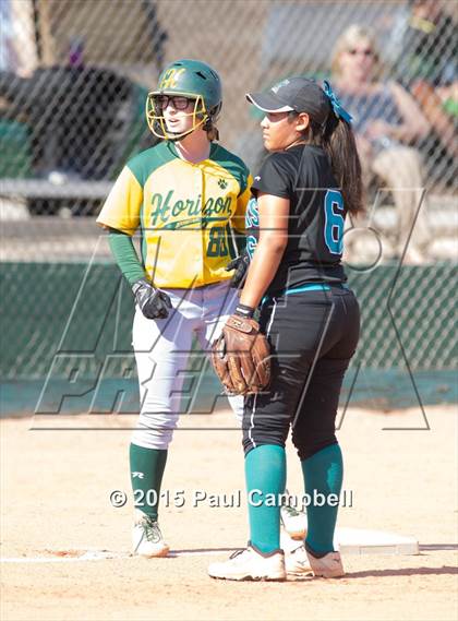 Thumbnail 3 in Highland @ Horizon (AIA Division 1 Round 2 Playoff) photogallery.