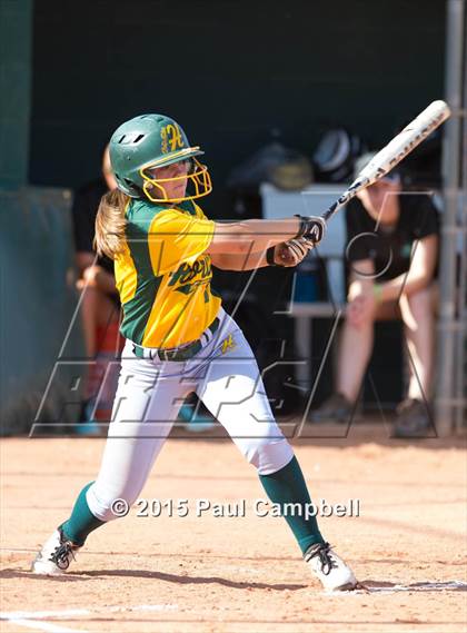 Thumbnail 1 in Highland @ Horizon (AIA Division 1 Round 2 Playoff) photogallery.