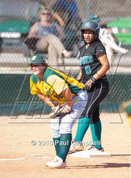 Thumbnail 1 in Highland @ Horizon (AIA Division 1 Round 2 Playoff) photogallery.