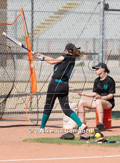 Thumbnail 3 in Highland @ Horizon (AIA Division 1 Round 2 Playoff) photogallery.