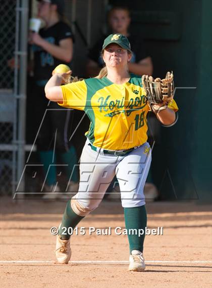 Thumbnail 1 in Highland @ Horizon (AIA Division 1 Round 2 Playoff) photogallery.
