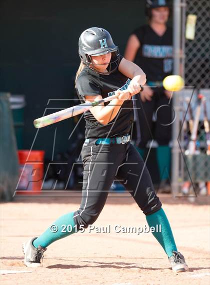 Thumbnail 1 in Highland @ Horizon (AIA Division 1 Round 2 Playoff) photogallery.