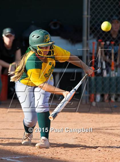 Thumbnail 2 in Highland @ Horizon (AIA Division 1 Round 2 Playoff) photogallery.