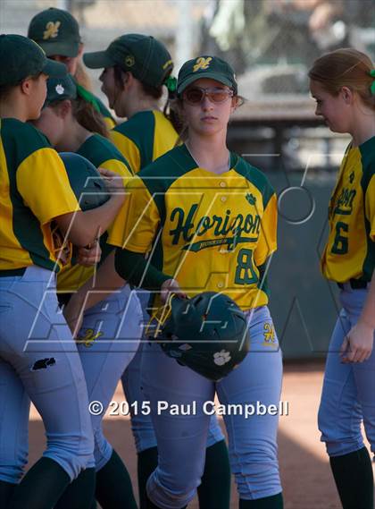 Thumbnail 1 in Highland @ Horizon (AIA Division 1 Round 2 Playoff) photogallery.