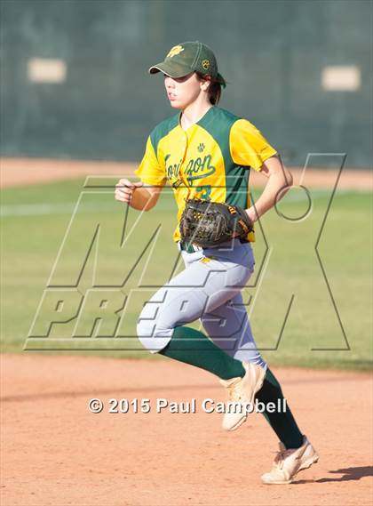 Thumbnail 2 in Highland @ Horizon (AIA Division 1 Round 2 Playoff) photogallery.