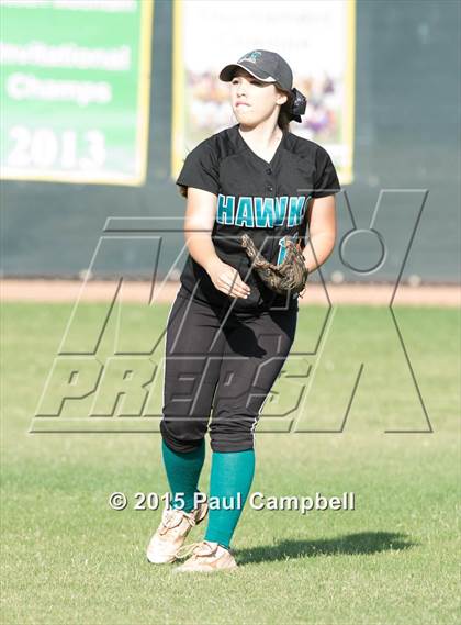 Thumbnail 2 in Highland @ Horizon (AIA Division 1 Round 2 Playoff) photogallery.