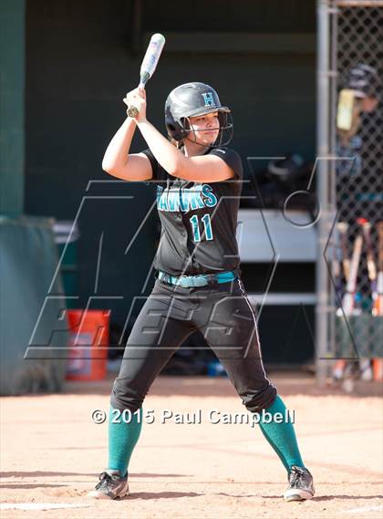 Thumbnail 3 in Highland @ Horizon (AIA Division 1 Round 2 Playoff) photogallery.