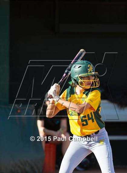Thumbnail 1 in Highland @ Horizon (AIA Division 1 Round 2 Playoff) photogallery.