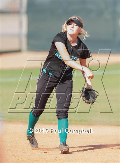 Thumbnail 3 in Highland @ Horizon (AIA Division 1 Round 2 Playoff) photogallery.