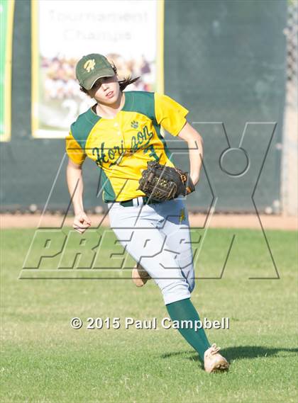 Thumbnail 3 in Highland @ Horizon (AIA Division 1 Round 2 Playoff) photogallery.