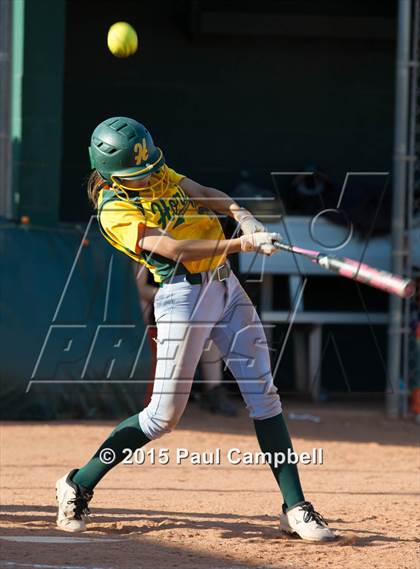 Thumbnail 3 in Highland @ Horizon (AIA Division 1 Round 2 Playoff) photogallery.