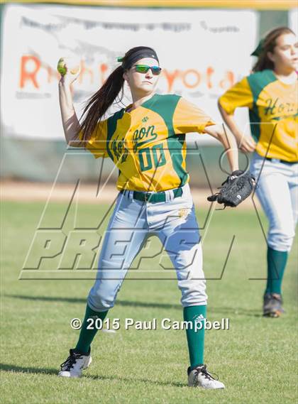 Thumbnail 3 in Highland @ Horizon (AIA Division 1 Round 2 Playoff) photogallery.
