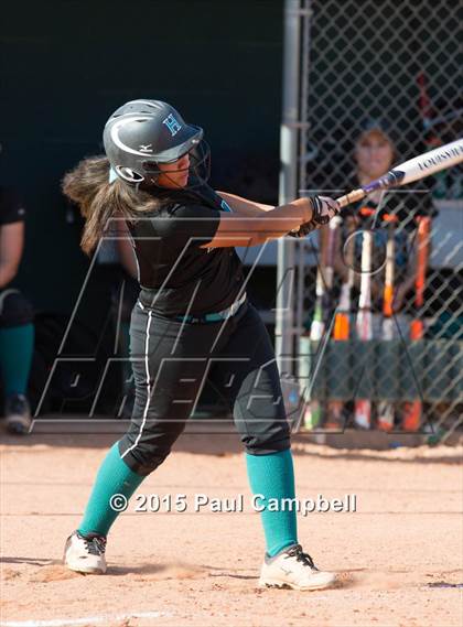 Thumbnail 3 in Highland @ Horizon (AIA Division 1 Round 2 Playoff) photogallery.