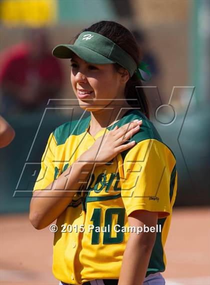 Thumbnail 2 in Highland @ Horizon (AIA Division 1 Round 2 Playoff) photogallery.