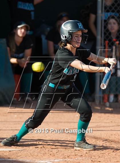 Thumbnail 1 in Highland @ Horizon (AIA Division 1 Round 2 Playoff) photogallery.