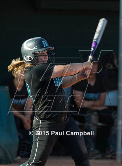 Thumbnail 2 in Highland @ Horizon (AIA Division 1 Round 2 Playoff) photogallery.