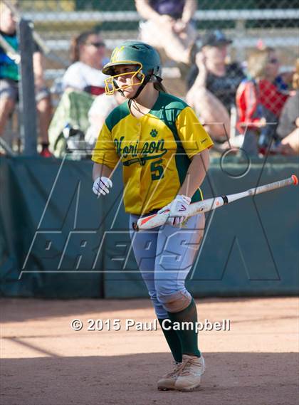 Thumbnail 3 in Highland @ Horizon (AIA Division 1 Round 2 Playoff) photogallery.