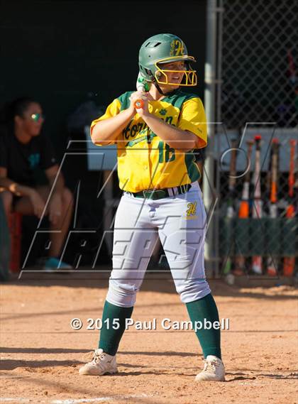 Thumbnail 3 in Highland @ Horizon (AIA Division 1 Round 2 Playoff) photogallery.