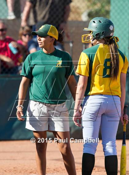 Thumbnail 3 in Highland @ Horizon (AIA Division 1 Round 2 Playoff) photogallery.