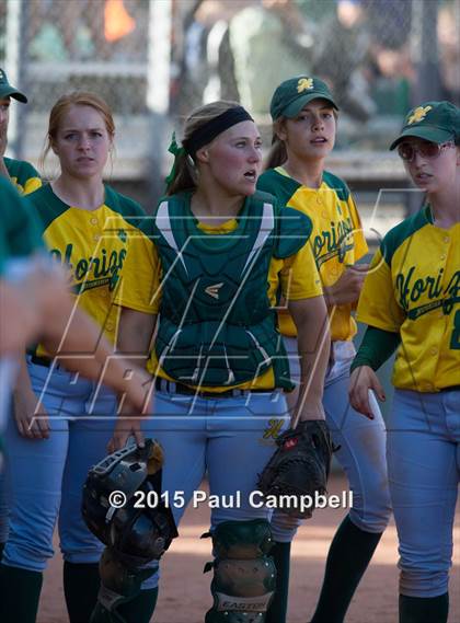 Thumbnail 2 in Highland @ Horizon (AIA Division 1 Round 2 Playoff) photogallery.