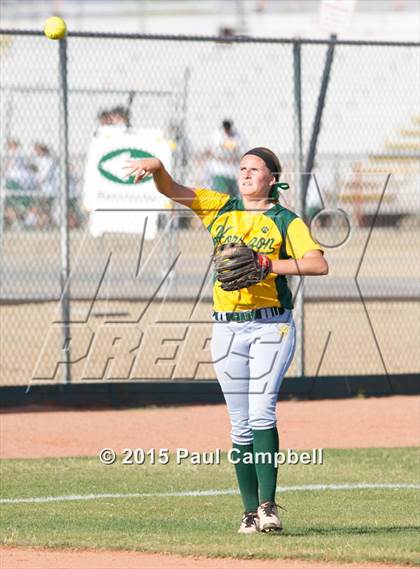 Thumbnail 3 in Highland @ Horizon (AIA Division 1 Round 2 Playoff) photogallery.