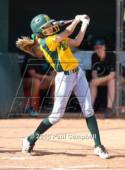 Thumbnail 3 in Highland @ Horizon (AIA Division 1 Round 2 Playoff) photogallery.