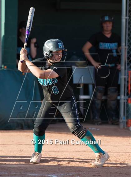 Thumbnail 2 in Highland @ Horizon (AIA Division 1 Round 2 Playoff) photogallery.