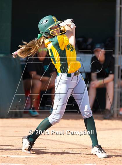Thumbnail 1 in Highland @ Horizon (AIA Division 1 Round 2 Playoff) photogallery.