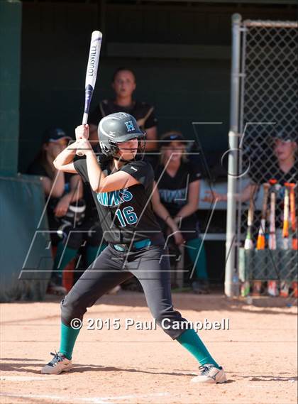 Thumbnail 1 in Highland @ Horizon (AIA Division 1 Round 2 Playoff) photogallery.
