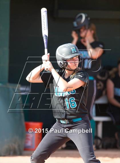 Thumbnail 1 in Highland @ Horizon (AIA Division 1 Round 2 Playoff) photogallery.