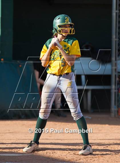 Thumbnail 3 in Highland @ Horizon (AIA Division 1 Round 2 Playoff) photogallery.
