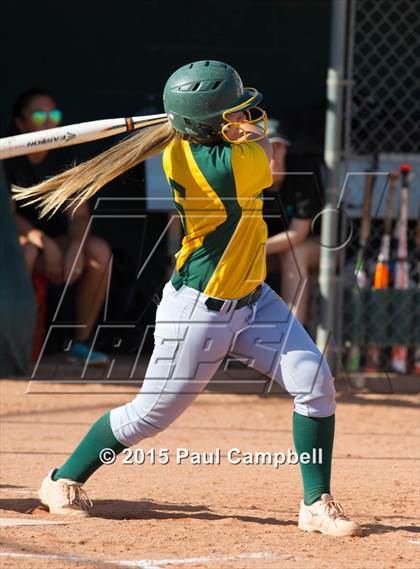 Thumbnail 2 in Highland @ Horizon (AIA Division 1 Round 2 Playoff) photogallery.