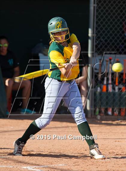 Thumbnail 3 in Highland @ Horizon (AIA Division 1 Round 2 Playoff) photogallery.