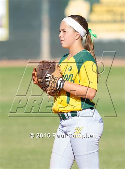 Thumbnail 3 in Highland @ Horizon (AIA Division 1 Round 2 Playoff) photogallery.