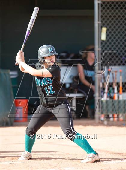 Thumbnail 3 in Highland @ Horizon (AIA Division 1 Round 2 Playoff) photogallery.