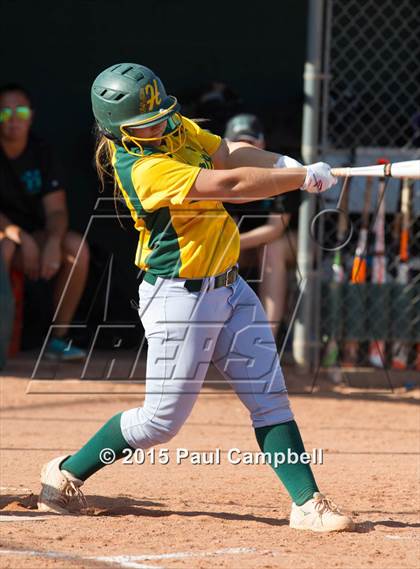 Thumbnail 3 in Highland @ Horizon (AIA Division 1 Round 2 Playoff) photogallery.