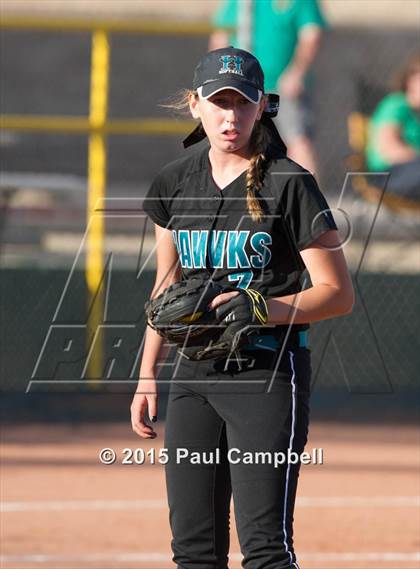 Thumbnail 3 in Highland @ Horizon (AIA Division 1 Round 2 Playoff) photogallery.