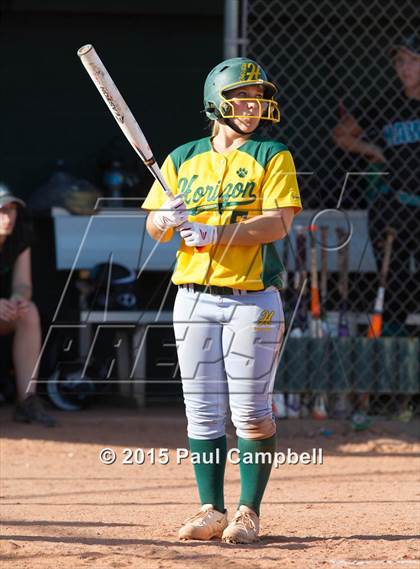 Thumbnail 1 in Highland @ Horizon (AIA Division 1 Round 2 Playoff) photogallery.