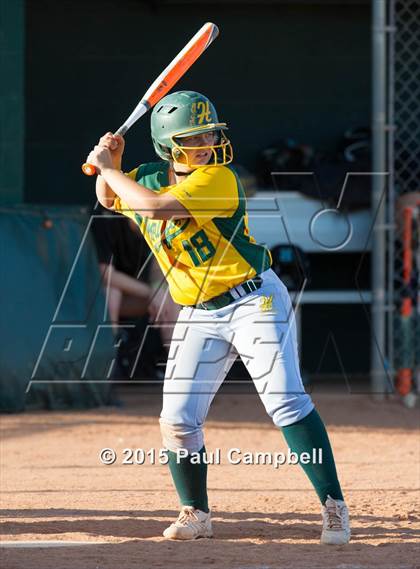 Thumbnail 3 in Highland @ Horizon (AIA Division 1 Round 2 Playoff) photogallery.