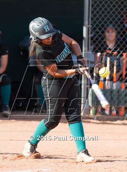 Thumbnail 2 in Highland @ Horizon (AIA Division 1 Round 2 Playoff) photogallery.