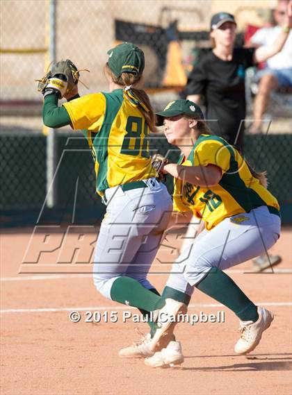 Thumbnail 2 in Highland @ Horizon (AIA Division 1 Round 2 Playoff) photogallery.