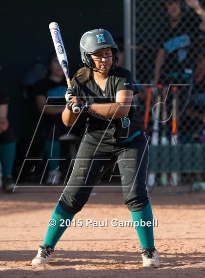 Thumbnail 1 in Highland @ Horizon (AIA Division 1 Round 2 Playoff) photogallery.