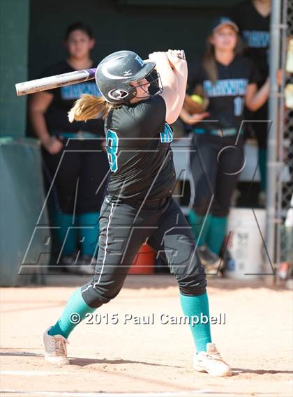 Thumbnail 2 in Highland @ Horizon (AIA Division 1 Round 2 Playoff) photogallery.