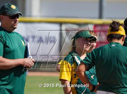 Thumbnail 2 in Highland @ Horizon (AIA Division 1 Round 2 Playoff) photogallery.