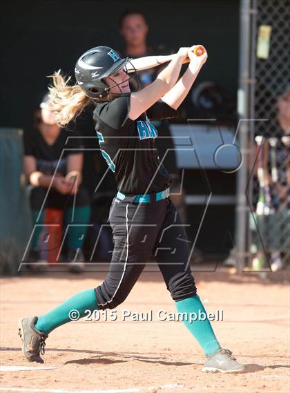 Thumbnail 2 in Highland @ Horizon (AIA Division 1 Round 2 Playoff) photogallery.