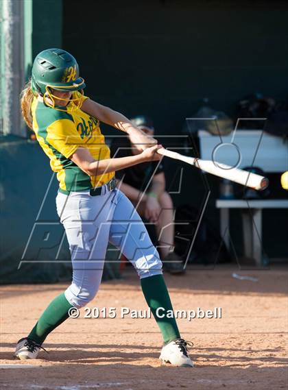 Thumbnail 3 in Highland @ Horizon (AIA Division 1 Round 2 Playoff) photogallery.