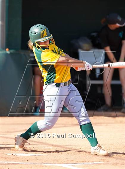 Thumbnail 2 in Highland @ Horizon (AIA Division 1 Round 2 Playoff) photogallery.