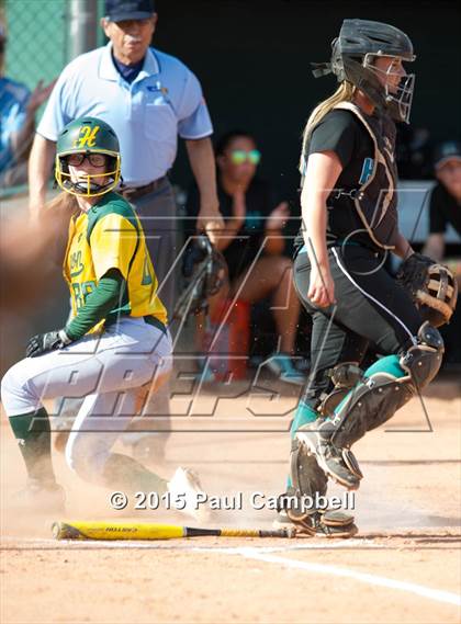 Thumbnail 1 in Highland @ Horizon (AIA Division 1 Round 2 Playoff) photogallery.