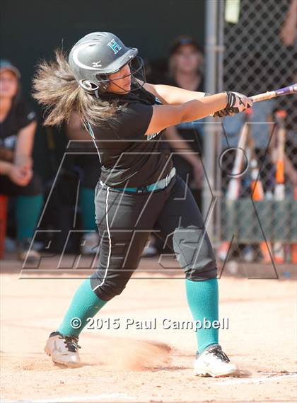 Thumbnail 1 in Highland @ Horizon (AIA Division 1 Round 2 Playoff) photogallery.