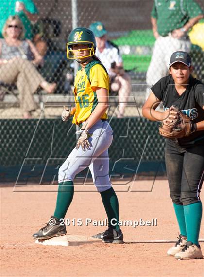 Thumbnail 2 in Highland @ Horizon (AIA Division 1 Round 2 Playoff) photogallery.
